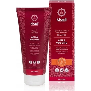 Khadi Amla Volume Shampoo 200 ml