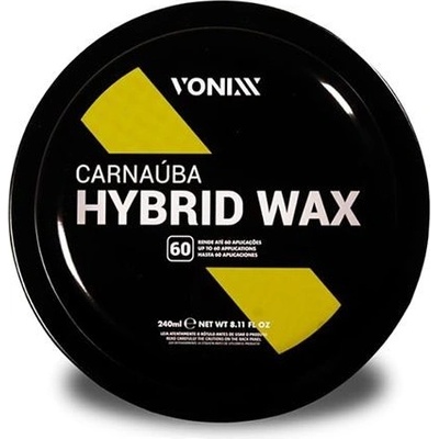VONIXX CARNAUBA HYBRID WAX 240 ml