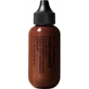 MAC Studio Radiance Face and Body Radiant Sheer Foundation lehký make-up na obličej a tělo W6 50 ml
