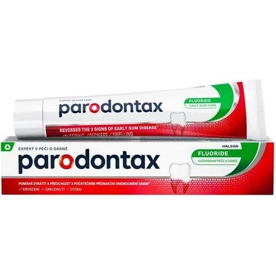 Parodontax pro zdravé dásně Fluoride 75 ml
