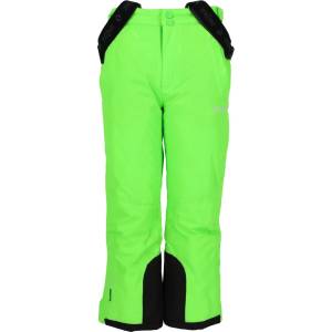 ZIG ZAG Детски ски панталон Zig zag Kid's Provo Ski Pants W-Pro 10.000 Ski trousers - Green Gecko - размер 92/98 (EU) (701-3342-0611)