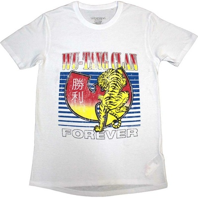 Wu-Tang Clan Tiger biele