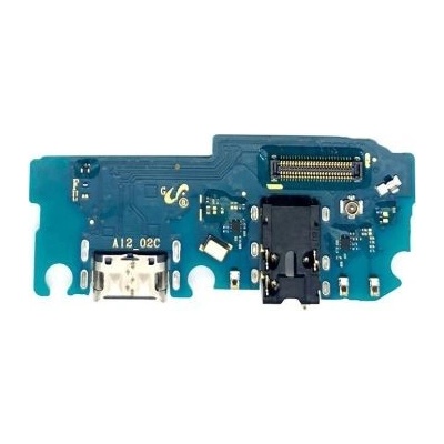 Samsung Galaxy A12 A125F - Nabíjecí Konektor PCB Deska – Zboží Živě