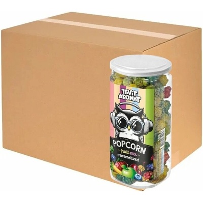 Popcorn Fruit Mix caramelized 12 x 160 g