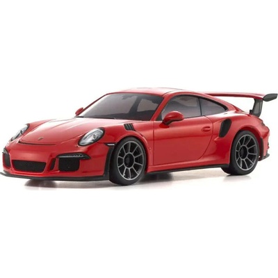 Kyosho Mini-Z RWD: Karoséria Porsche 911 GT3 RS Orange