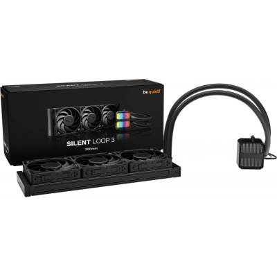 be quiet! Silent Loop 3 360mm BW025