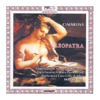 2 Domenico Cimarosa - Cleopatra CD