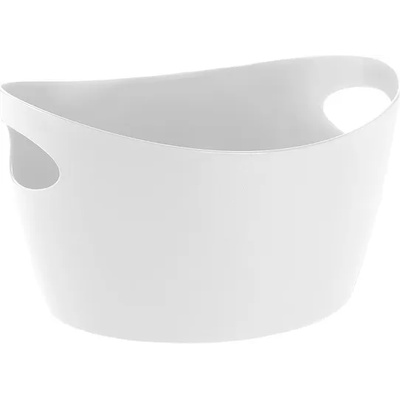 Koziol Кош за пране BOTTICHELLI L 15л, бял, Koziol (KOZ1444125)