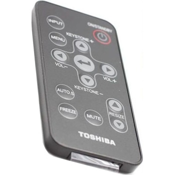 General Toshiba tlp-t601, tlp-t620, tlp-t621 tlp-t700u, tlp-t701u - дистанционно управление с лазерен указател (tlp-t601, tlp-t620, tlp-t621 tlp-t700u, tlp-t701u)