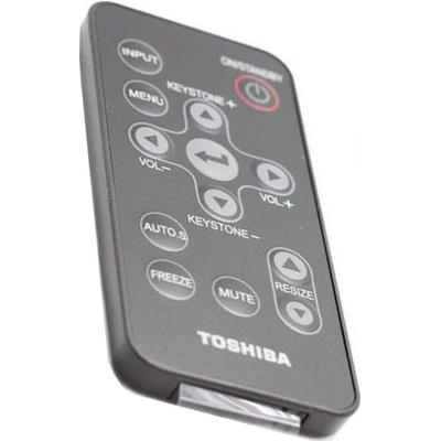 General Toshiba tlp-t601, tlp-t620, tlp-t621 tlp-t700u, tlp-t701u - дистанционно управление с лазерен указател (tlp-t601, tlp-t620, tlp-t621 tlp-t700u, tlp-t701u)