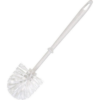 Spontex Wc kartáč bílý plastové těleso, syntetická vlákna 1 kus