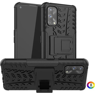 realme 7 Pro Удароустойчив Калъф и Протектор