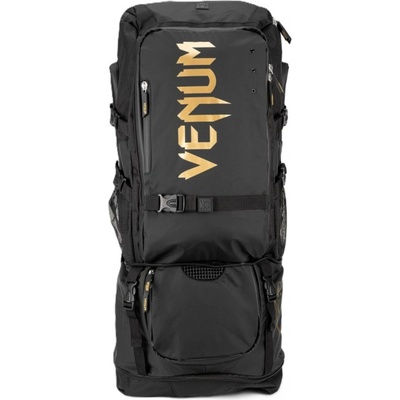 Venum Challenger Xtrem Evo černá zlatá 63 l