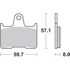  TRW MCB 691 LF (mcb691lf)