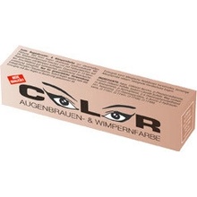 Comair Color farba na obočie a mihalnice light brown 15 ml