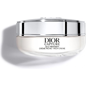 Dior Dior Capture Rich Creme интензивен подхранващ крем против бръчки 50ml