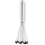 Eva Solo Бъркалка 20 cm, сребърен, неръждаема стомана / силикон, Eva Solo (ES118226)