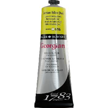 Daler Rowney Georgian Маслена боя Cadmium Yellow Hue 225 ml 1 бр (111225616)