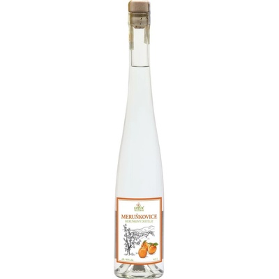Valdemar Grešík Grešík Meruňkovice 46% 0,5 l (holá láhev)