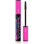 Dermacol Neon Eyelash & Hair спирала цвят Pink Euphoria 9ml