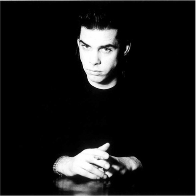 NICK CAVE & THE BAD SEEDS: THE FIRSTBOR LP