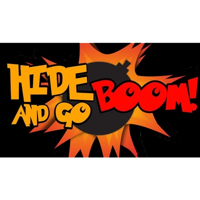 Игра Hide and go boom за PC Steam, Електронна доставка