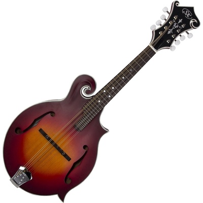 SX SMF840 Cherry Sunburst Мандолина (SMF840CS)