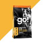 Go! solutions Go! skin+coat care Суха храна за кучета с патешко месо