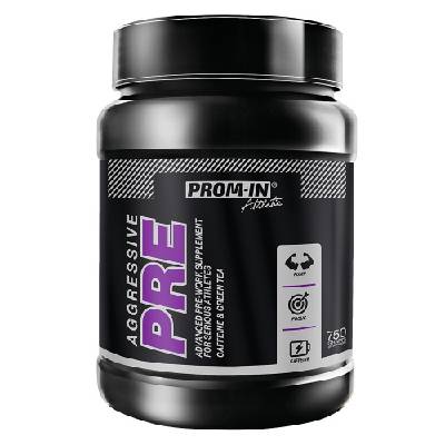 Prom-in Progressive Pre (Aggressive Pre) 750 g - Ovocný punč