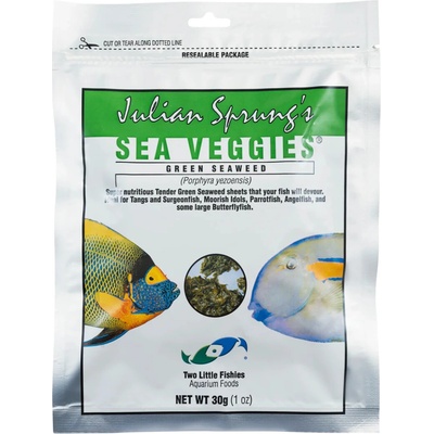 Julian Sprung's SeaVeggies Green 30 g