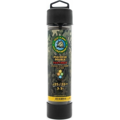 Chyť a pusť Pančucha s plničom PVA Mesh System Fast Melt 2v1 7m