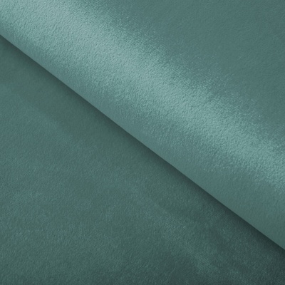 Sametová látka Velvet Premium SVP-022 Ledově zelená - šířka 145 cm