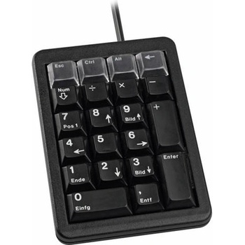 Image 1 of Cherry G84-4700 Keypad, в черно (CHERRY-KEY-G84-4700LUCUS2)