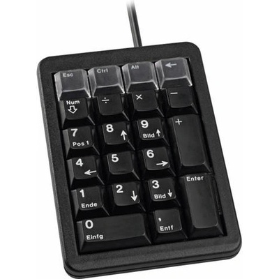 Cherry G84-4700 Keypad, в черно (CHERRY-KEY-G84-4700LUCUS2)