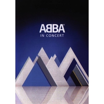 ABBA: ABBA IN CONCERT, DVD