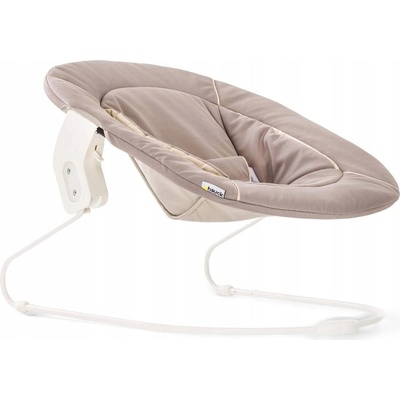 Hauck Alpha+ Bouncer 2in1 Stretch béžová