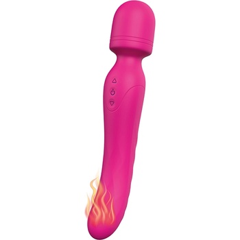 Image 1 of DreamToys Vibes of Love Heating Bodywand