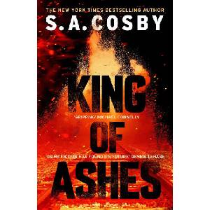 King of Ashes (ISBN: 9781472299208)