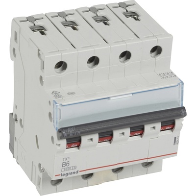 Legrand B6/3+N 403413