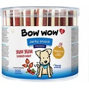 BOW WOW Yum Yum Údené mäso 12 cm 1 ks