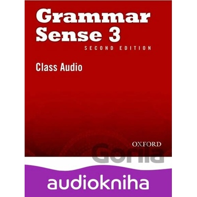 Grammar sense 2e 3: Class CDs /2/ - Susan Kesner Bland
