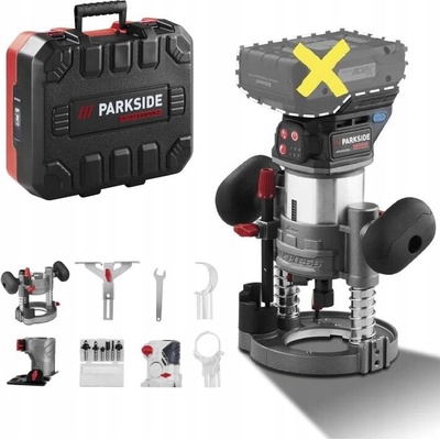 PARKSIDE PERFORMANCE PMFAP 20-Li A1