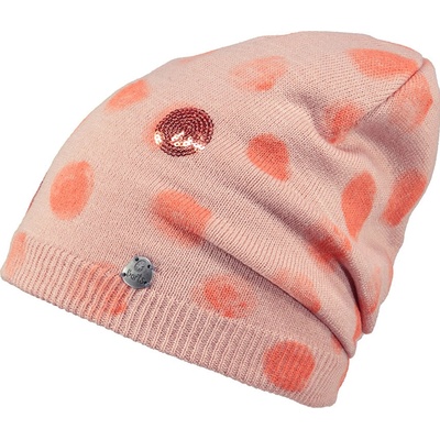 Batrs dětská čepice Mashu beanie bloom