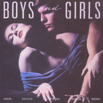 FERRY BRYAN: BOYS & GIRLS CD