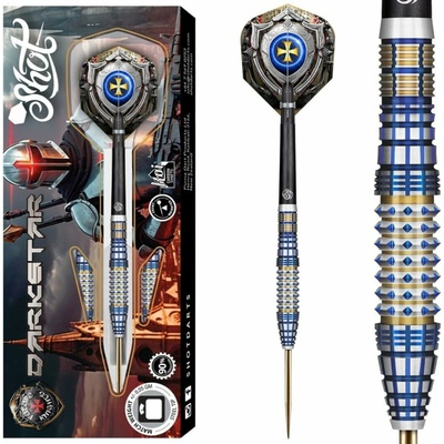 steel Shot Future Knights Darkstar 23g, 90% wolfram