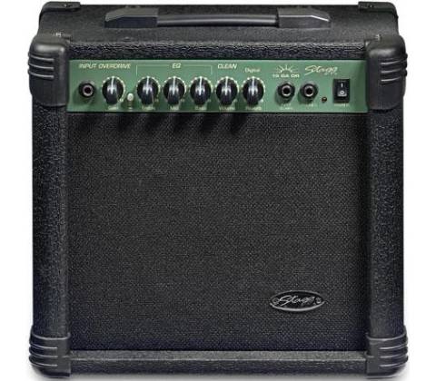 STAGG 15 GA DR