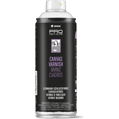 MTN Canvas varnish glossy 400 ml