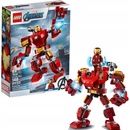 LEGO® Super Heroes 76140 Iron Manov robot