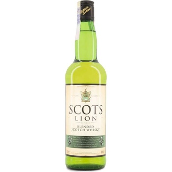 Image 1 of Scots Lion Blended