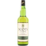 Scots Lions Scots Lion Blended - бленд шотландско уиски 1L
